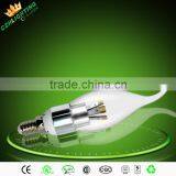 High quality e14 led candle light products E14 bulb lights led tungsten lamp