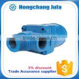 25A Duoflow Iron Coolant Water/air/hydrualic Swivel Rotary Joint thumbnail-4