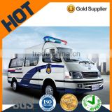 King Long Police Van with good price for hot sale