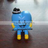 Beauty Gift Bicycle Accessories Cartoon Air Bell Lovely Air Bell thumbnail-1