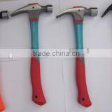 Claw Hammer With Fiberglass Handle