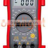 Palm Size Digital Multimeter, AC/DC/Resistance UT30D