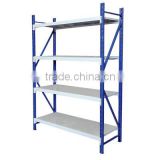 Light duty Assembled warehouse storage pallet rack