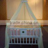 100% Polyester Household Baby Mosquito Net thumbnail-1