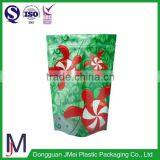 Stand up Zipper Bag Zipper Pouch Stand up Bag thumbnail-1