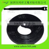 Continuous Roll Adjustable Double Sides Industries Hook Loop Cable Tie thumbnail-1