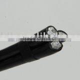 Triplex Service Drop