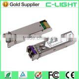 155M CWDM SFP Transceiver Module 1490nm With LC Dulplex Connector for Network Equipment