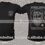 Beautiful Girl T-shirt With Custom Woven T-shirt Label With All Sizes thumbnail-6