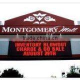 2015hot Express Outdoor Trivision Board