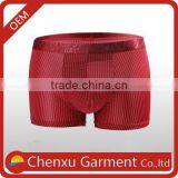 Wholesale Your Own Brand Underwear Custom Mens 100% Cotton Sexy Underwear thumbnail-1