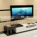 white wooden TV stand furniture TV wall units TV cabinet