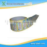 13.56MHz HF Paper RFID Adhesive Lable