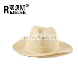 panama hat men hat paper straw hat