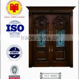 Wooden Main Entrance Door Design , Best wood carving door design for villa & house entry