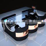 Hign End Wink 3D Design Mall Eyebrow Threading Kiosk