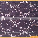 3D Embroidery High Class Lace Fabrics Indian Lace Water Soluble Lace thumbnail-1