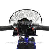 Four Wheel Lightweight Electric Bule Mobility Scooter thumbnail-2