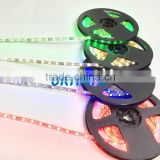 Bend Freely 360 degree S-Shape flexible SMD5050 RGB bendable LED strip 42led/m for channel letter