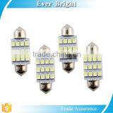 1210-12SMD Automobile C5w Festoon Bulbs 12V Led Lighting Lamp 36mm