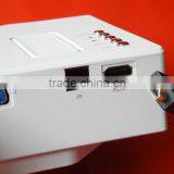 2016 UNIC Best Sale Micro LED 1080p HD Handheld Movie Projectors UC28+ thumbnail-5