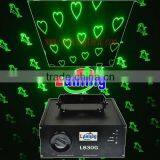 L8630G-Green Animation Twinkling Disco Light