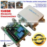 GSM-AUTO Gsm remote controller