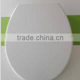 One Button Release Urea Toilet Family Seat WC Pussy Covers thumbnail-3