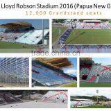 Outdoor Fixed Large Bleacher for Soccer Stadium Facilities thumbnail-4