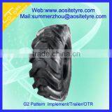 Implement Trailer Tires 10.5/80-18 Tire for Sale