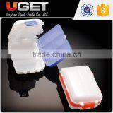 Comfortable Carrying Multipurpose Foldable Collapsible Storage Box