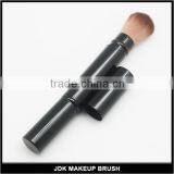 Retractable Blush Brush, Double End Retractable Brush, Travel Brush With Cap thumbnail-4