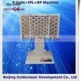 Remove Diseased Telangiectasis 2013 Exporter Beauty Salon Equipment 1-50J/cm2 Diode Laser E-light+IPL+RF Machine 2013 Jet Clear Beauty Machine thumbnail-1