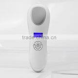 Newest galvanic photon ultrasonic beauty machine for home use