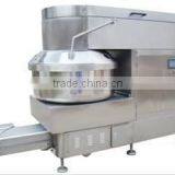 Automatic Discharge Spiral Mixer