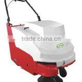 Vacuum Road Sweeper Truck, Hand Propelled Sweeper, Rotary Broom Sweeper thumbnail-1