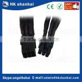 Cheap Wholesale 6 Pin PCIe Male to Female Power Extension Cable Video Card Power Cable thumbnail-5