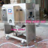 FGB-180 Automatic Fish Tilapia Skin Peeling Machine and Fish Fillet Machine With 304 Stainless Steel thumbnail-4