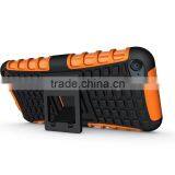 For IPod Touch 6 Armor CASE Heavy Duty Hybrid Rugged Anti-knock Hybird Spider Armor Back Cover For Itouch 6 for Touch6 Armor