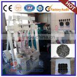 High Efficiency Honeycomb Briquette Making Machine