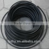 Black Plastic PE Pipe with Long service life