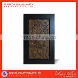 Reclaimed Wood Wall Decoration thumbnail-1