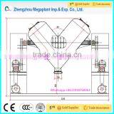 Full Stainless Steel Dry Face Powder Mixer With Automatic Vacuum Feeding Device thumbnail-5