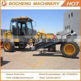 XCMG Machinery Mini Motor Grader GR100 For Sale thumbnail-4