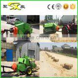 New Design Agricultural Portable Tractor Driven Square Hay Baler(RXFK2060) thumbnail-5