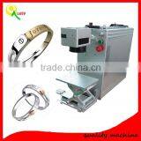 Metal Marking Machine Fiber Laser Marking Machine With High Quality Low Price