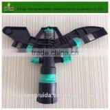 4 Nozzles Plastic Full Circle Range Impulse Sprinkler thumbnail-1