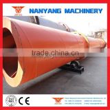 Rotary Dryer for wood chips , slag , clay , cassava