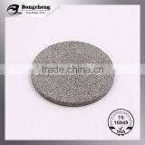 Custom Promotional New Fashion Sintered Porous Disc Filter