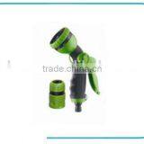 ABS Adjustable 8 Functions Water Spray Gun for Gardening or Car Washing thumbnail-2